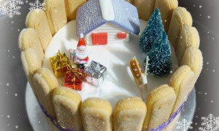 Christmas Cake-3