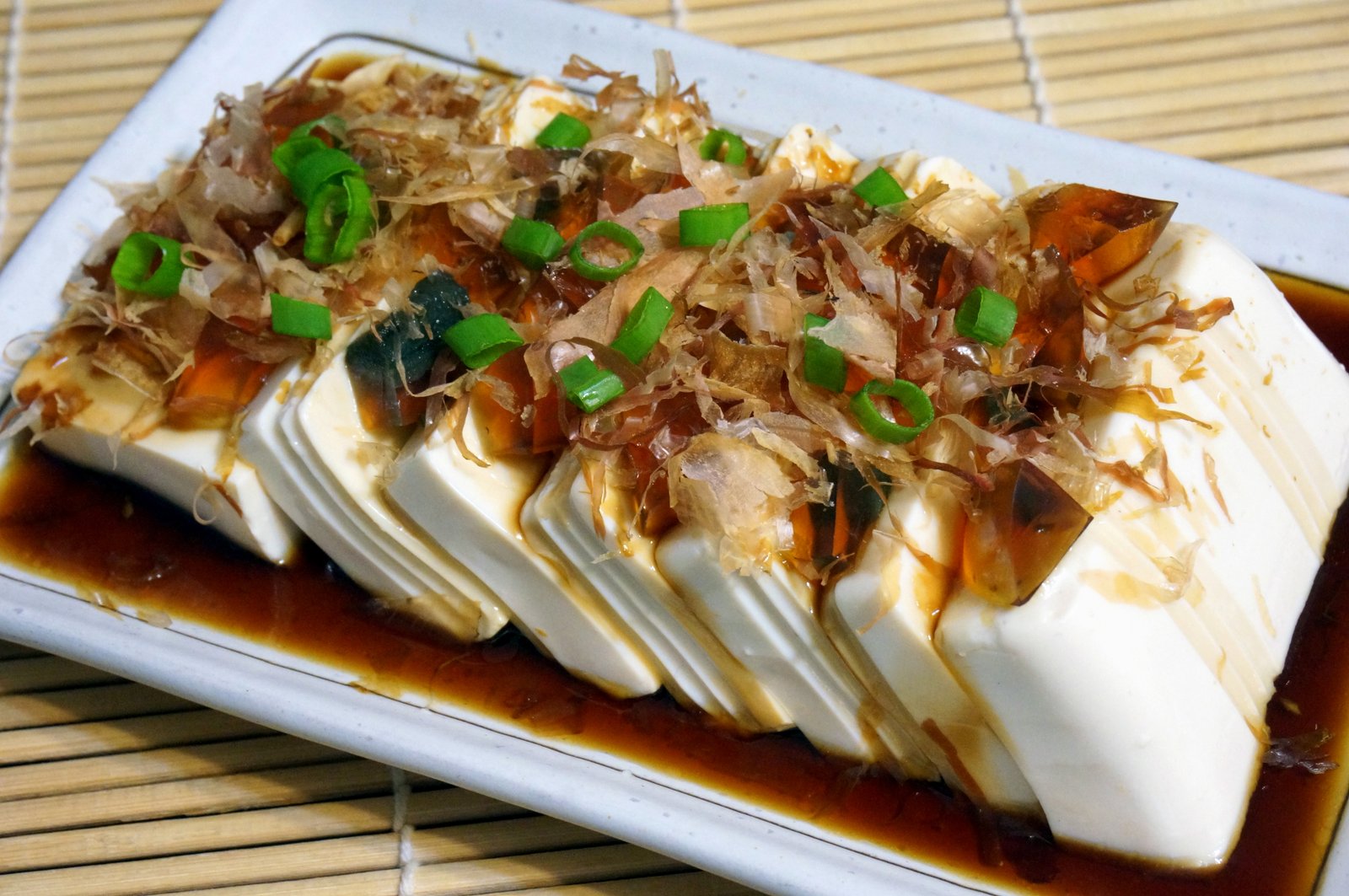 ★皮蛋豆腐☆
