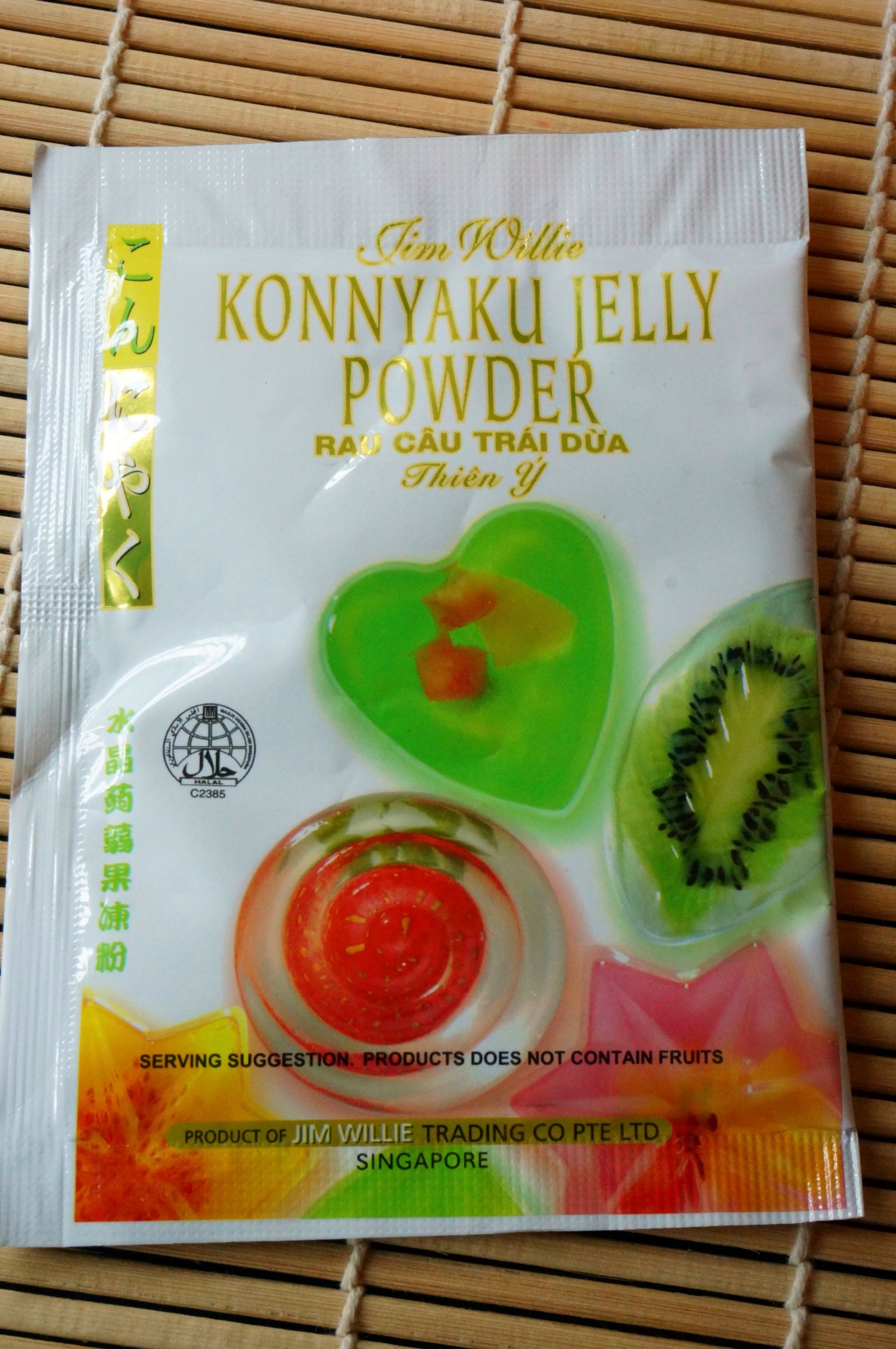 Konnyaku Jelly Powder