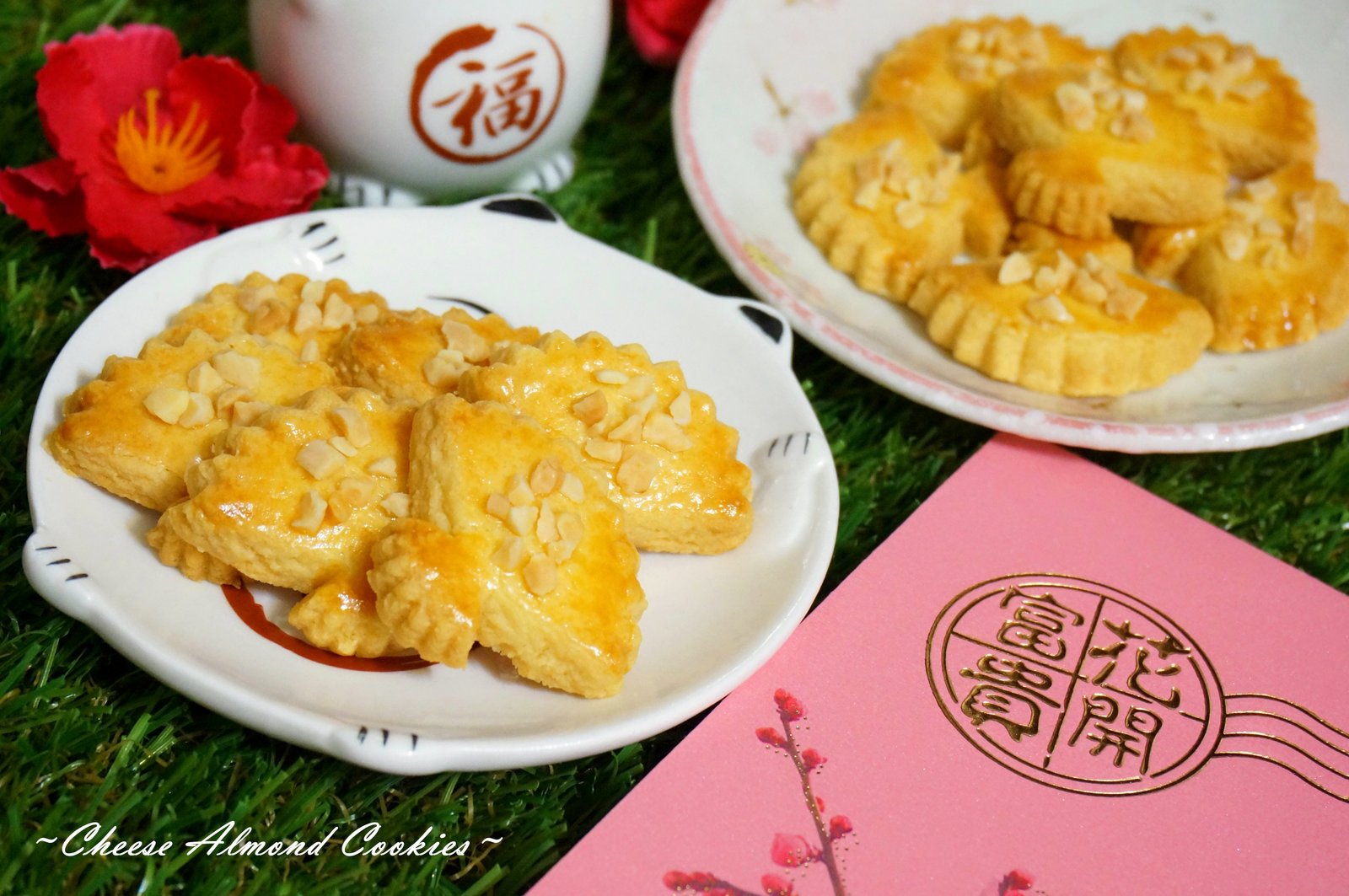 芝司杏仁饼-5